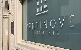 Ventinove Apartments